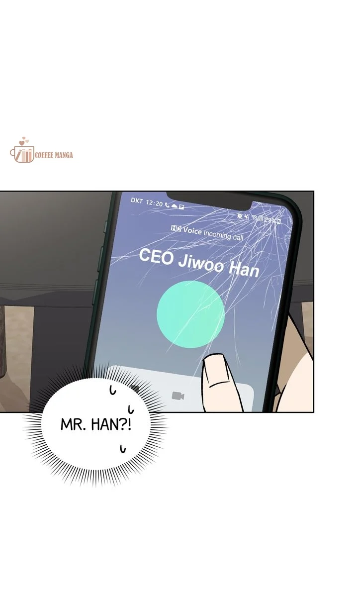 Keeping My Boss on a Tight Leash Chapter 7 - page 1