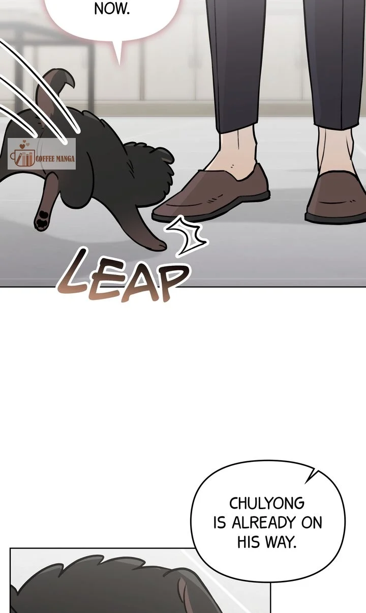 Keeping My Boss on a Tight Leash Chapter 7 - page 10