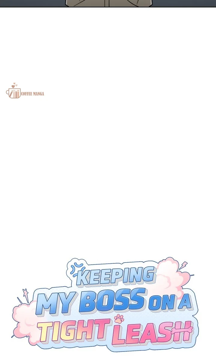 Keeping My Boss on a Tight Leash Chapter 7 - page 19