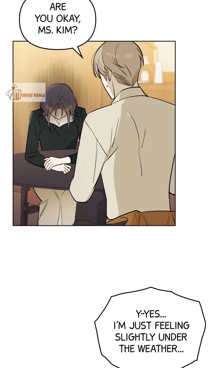 Keeping My Boss on a Tight Leash Chapter 7 - page 23