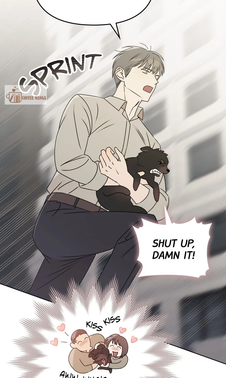Keeping My Boss on a Tight Leash Chapter 7 - page 42