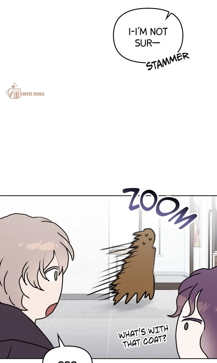 Keeping My Boss on a Tight Leash Chapter 7 - page 50