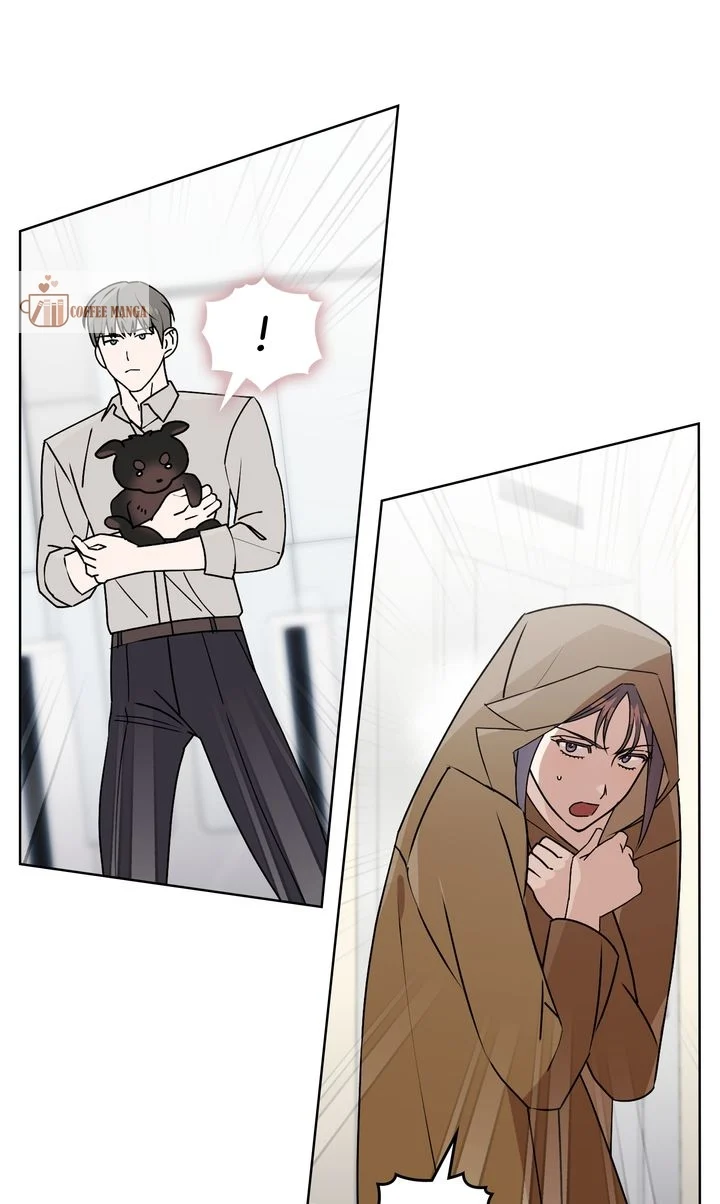 Keeping My Boss on a Tight Leash Chapter 7 - page 53