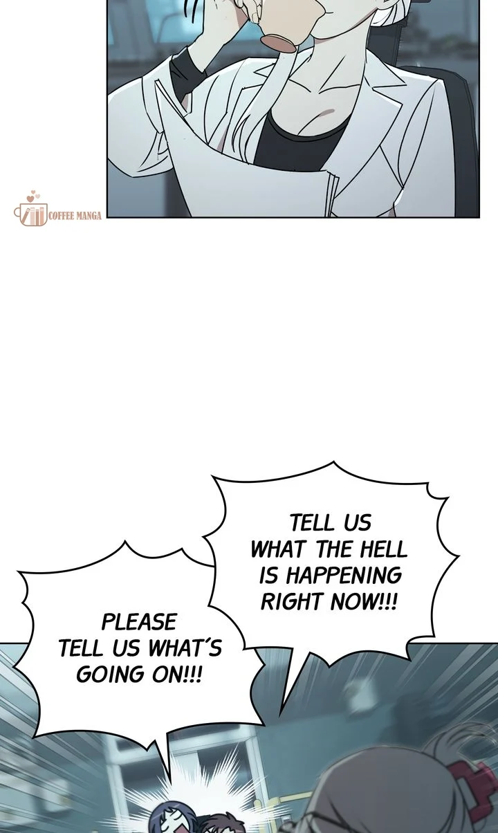 Keeping My Boss on a Tight Leash Chapter 7 - page 58