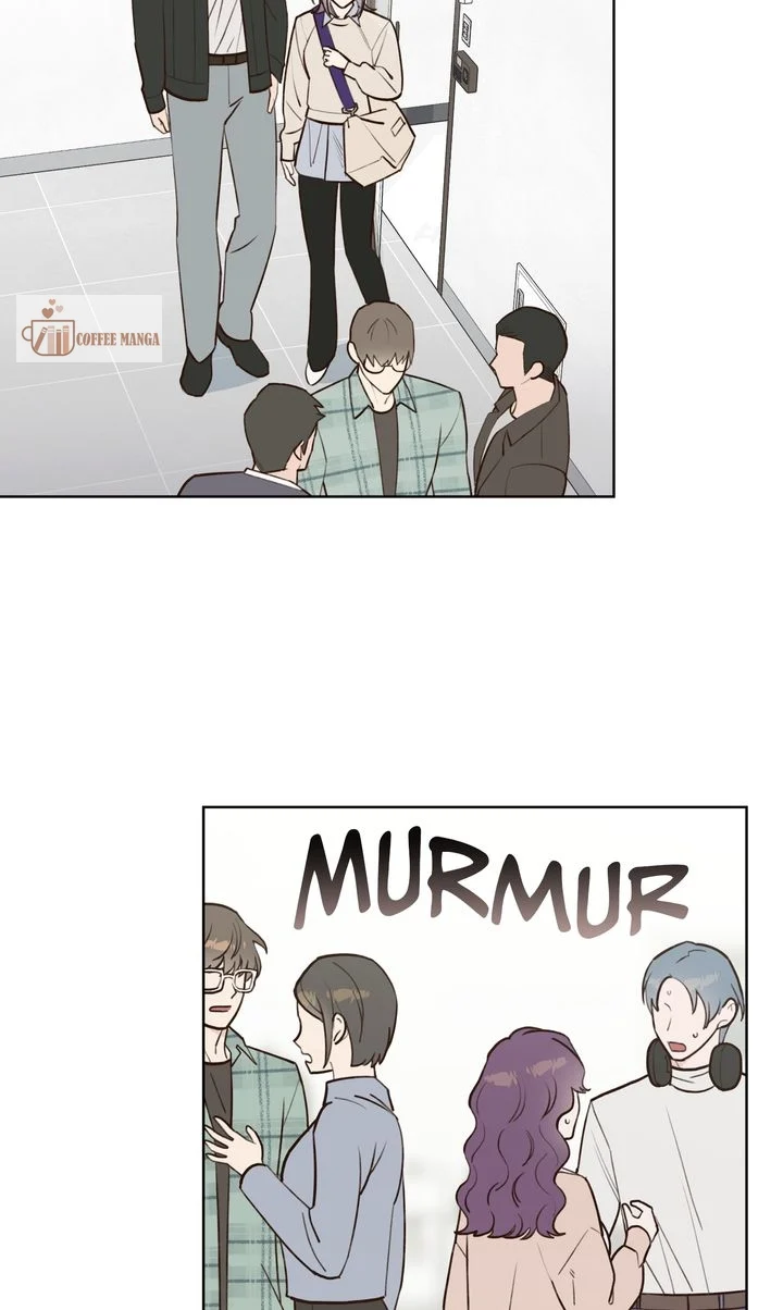 Keeping My Boss on a Tight Leash Chapter 8 - page 57