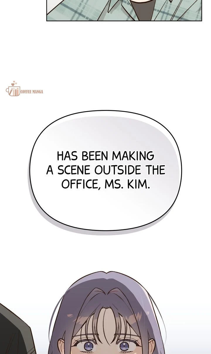 Keeping My Boss on a Tight Leash Chapter 8 - page 61
