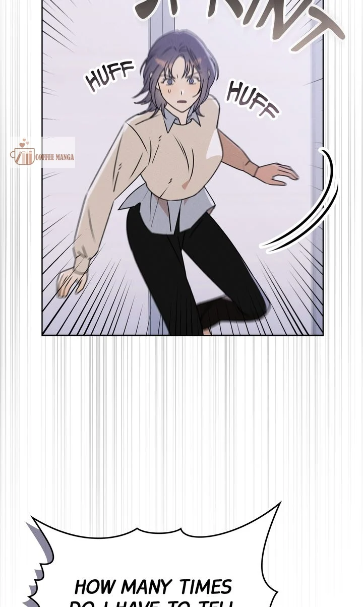 Keeping My Boss on a Tight Leash Chapter 8 - page 63