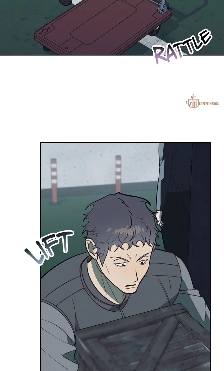 Keeping My Boss on a Tight Leash Chapter 28 - page 10