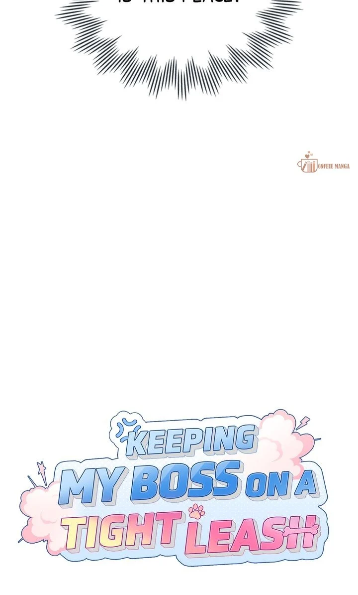 Keeping My Boss on a Tight Leash Chapter 28 - page 17