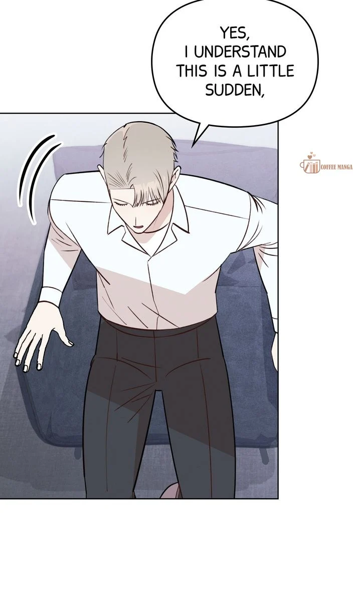 Keeping My Boss on a Tight Leash Chapter 28 - page 20