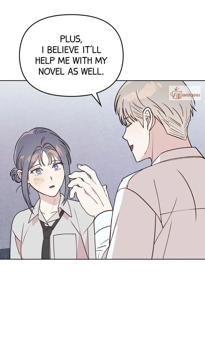 Keeping My Boss on a Tight Leash Chapter 28 - page 24