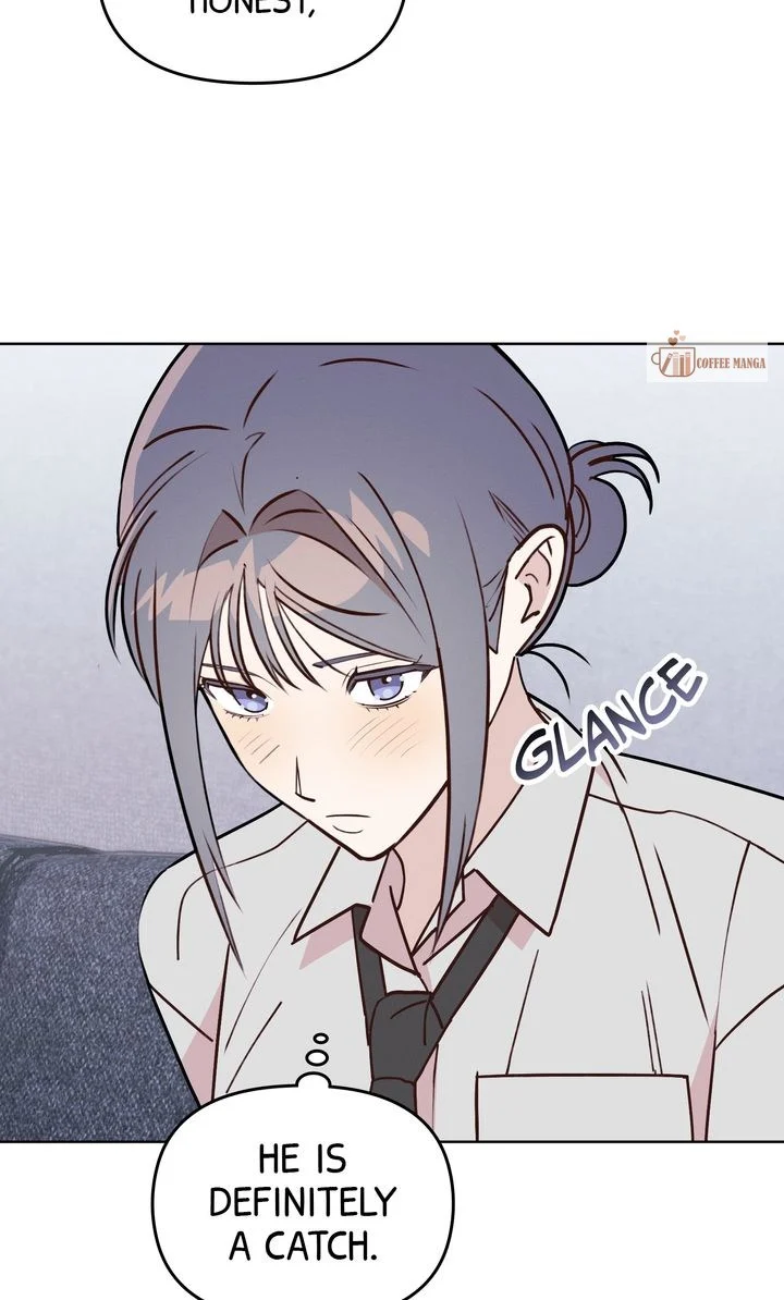 Keeping My Boss on a Tight Leash Chapter 28 - page 26
