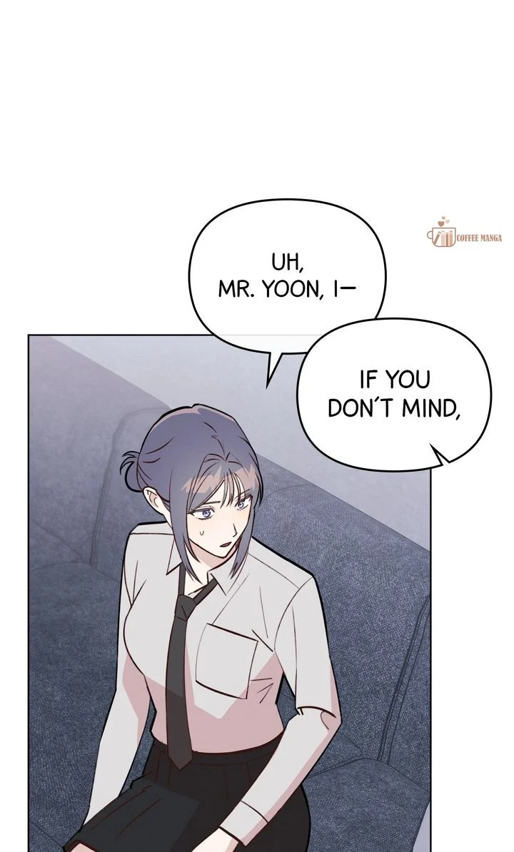Keeping My Boss on a Tight Leash Chapter 28 - page 33