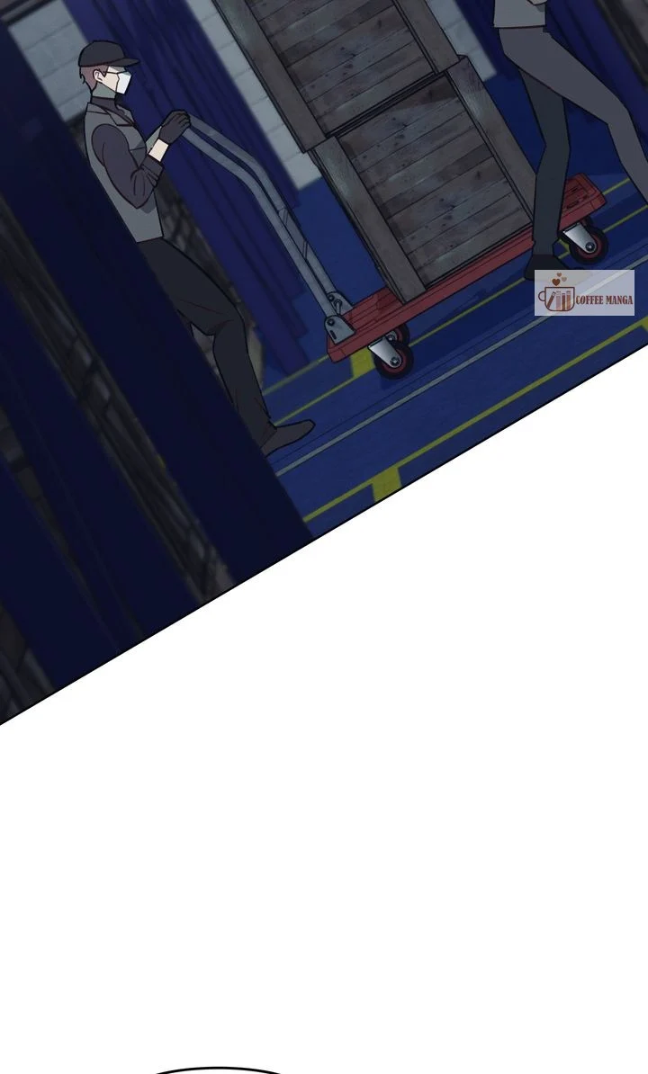 Keeping My Boss on a Tight Leash Chapter 28 - page 38