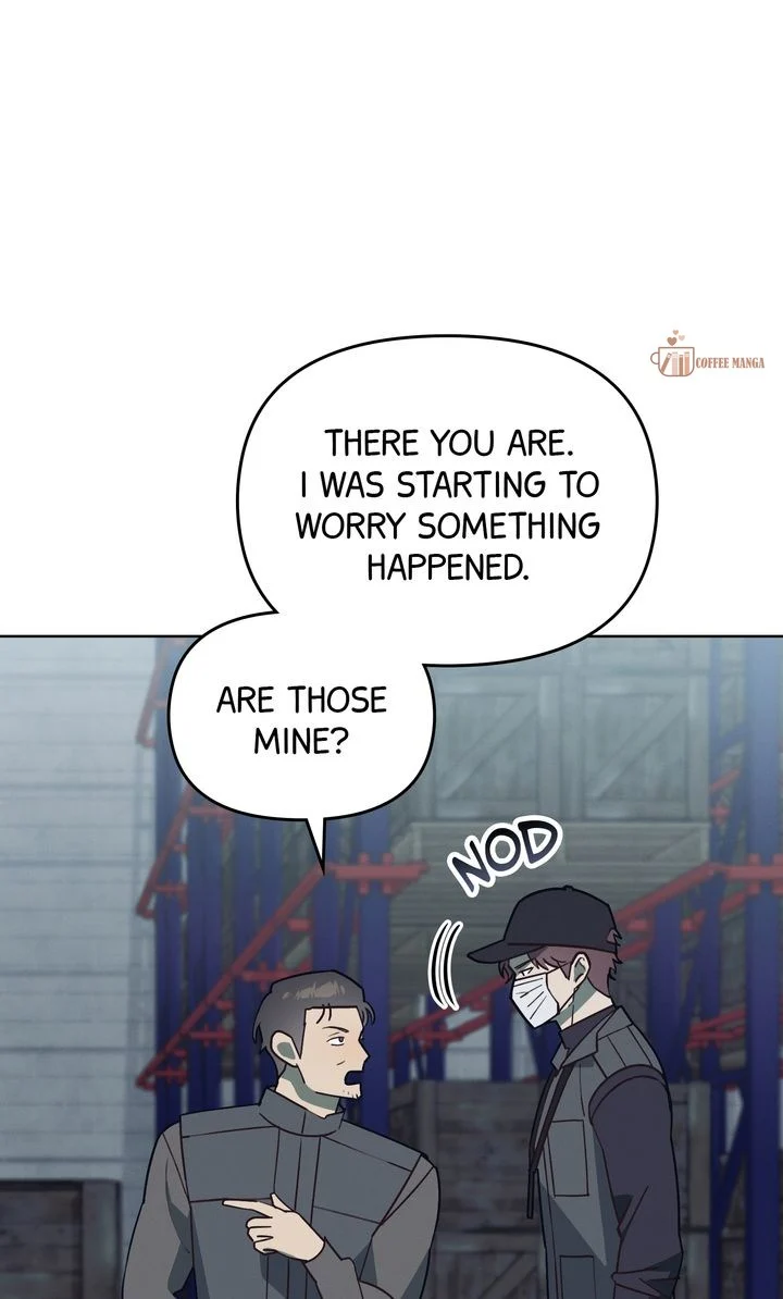 Keeping My Boss on a Tight Leash Chapter 28 - page 41