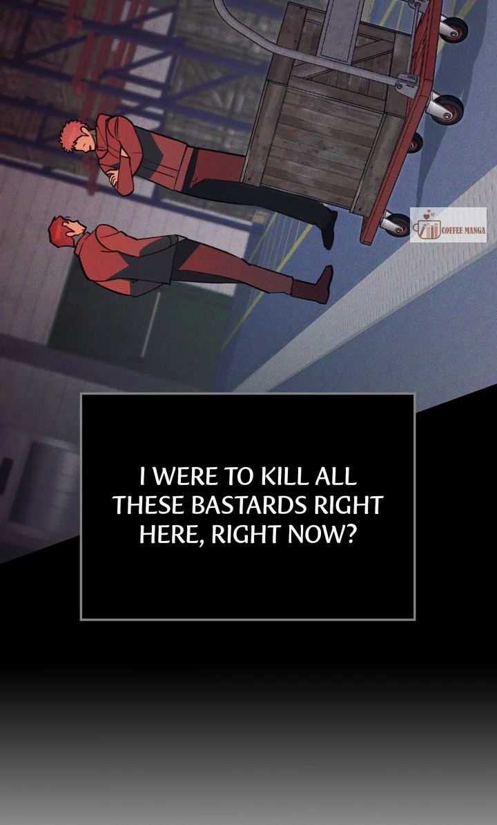 Keeping My Boss on a Tight Leash Chapter 28 - page 62