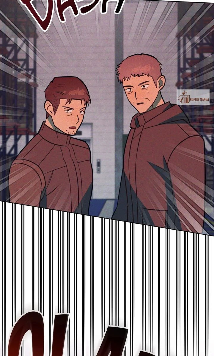 Keeping My Boss on a Tight Leash Chapter 28 - page 64