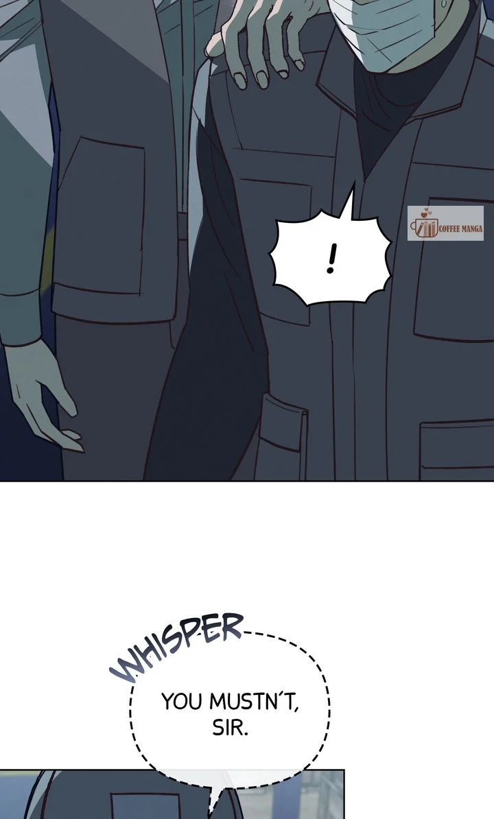 Keeping My Boss on a Tight Leash Chapter 28 - page 86