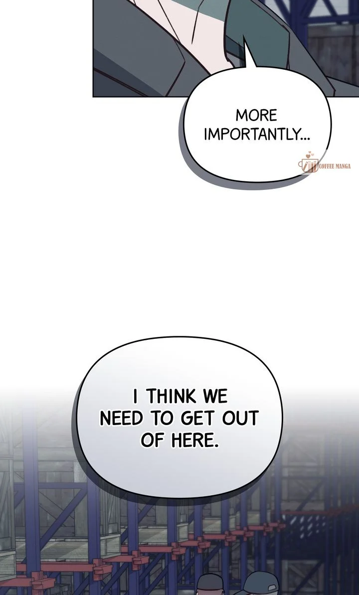 Keeping My Boss on a Tight Leash Chapter 28 - page 91