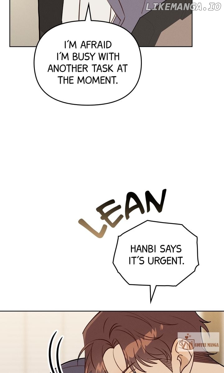 Keeping My Boss on a Tight Leash Chapter 10 - page 10