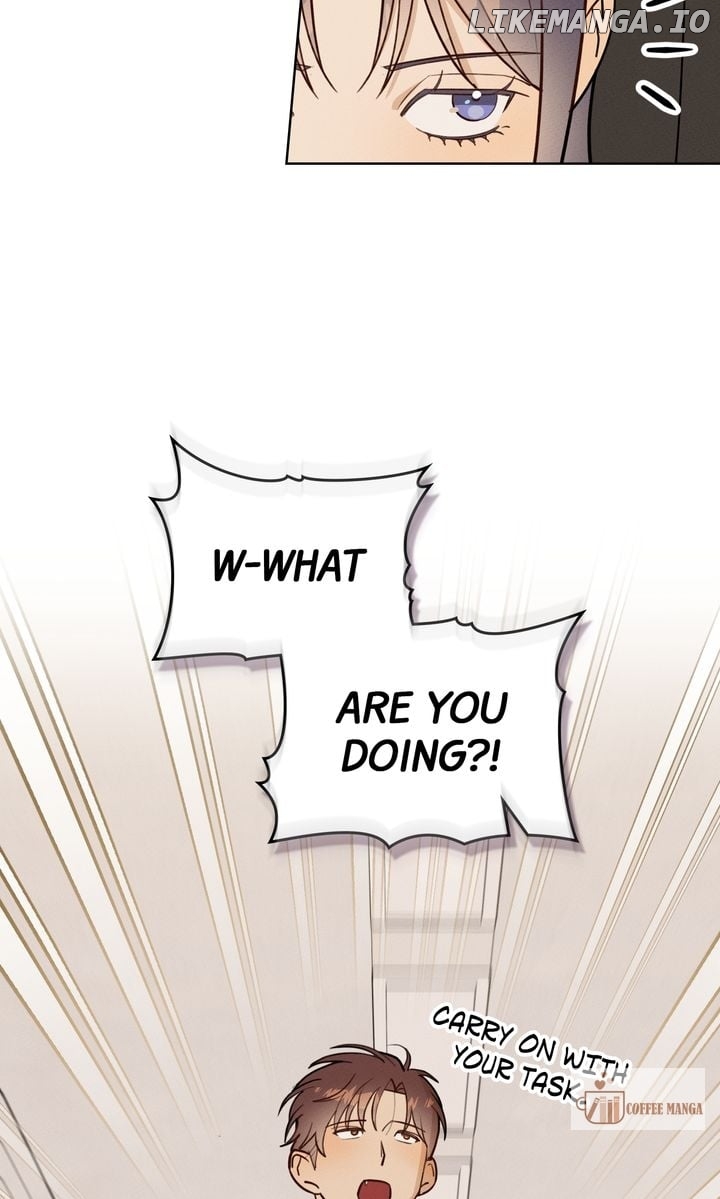 Keeping My Boss on a Tight Leash Chapter 10 - page 13