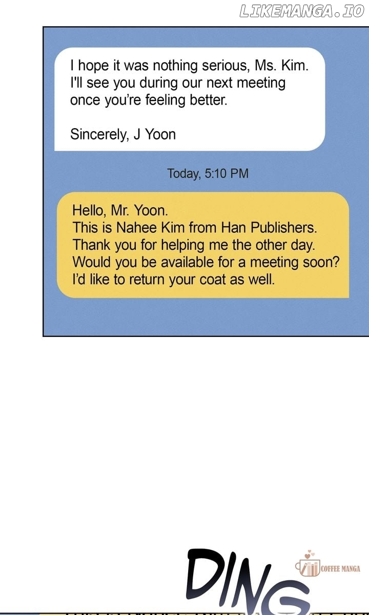 Keeping My Boss on a Tight Leash Chapter 10 - page 16