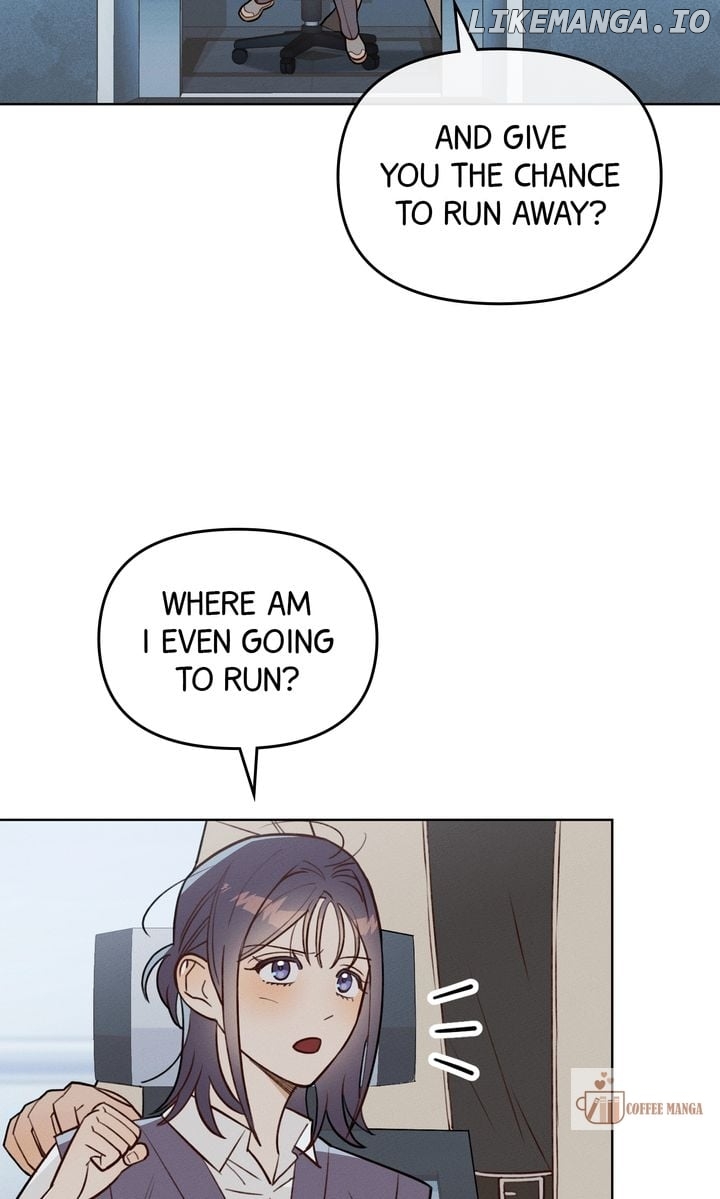 Keeping My Boss on a Tight Leash Chapter 10 - page 20