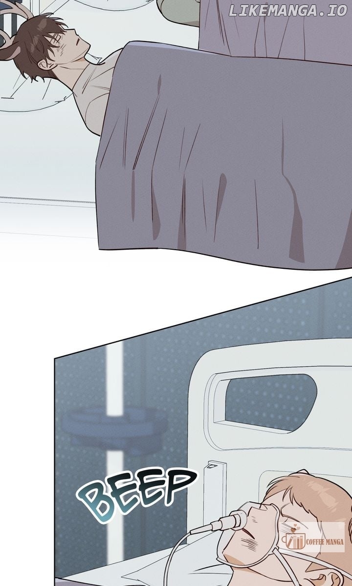 Keeping My Boss on a Tight Leash Chapter 10 - page 22