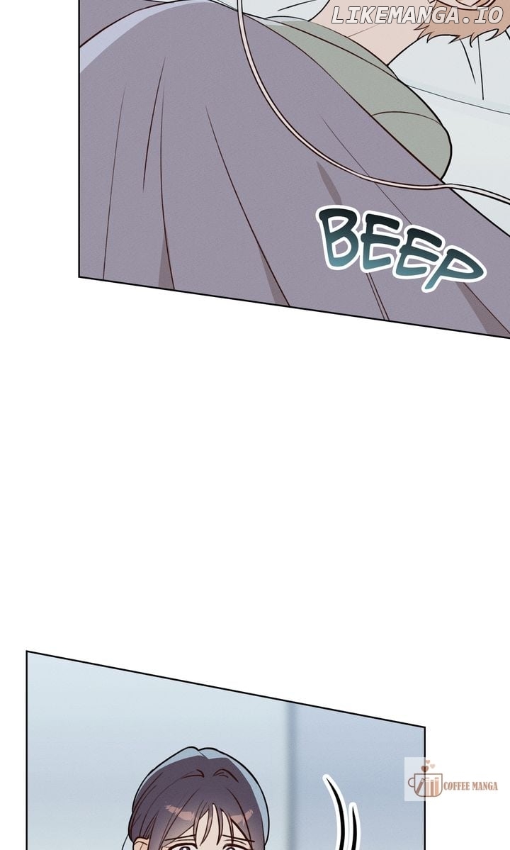 Keeping My Boss on a Tight Leash Chapter 10 - page 23