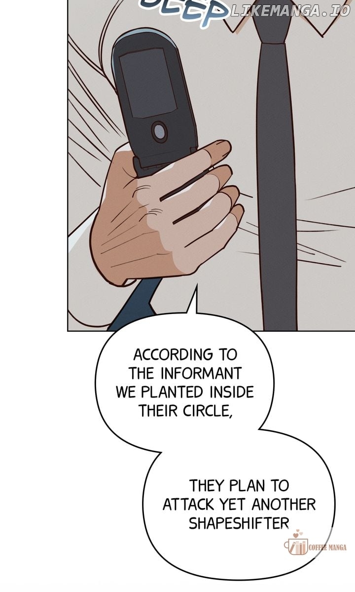 Keeping My Boss on a Tight Leash Chapter 10 - page 28