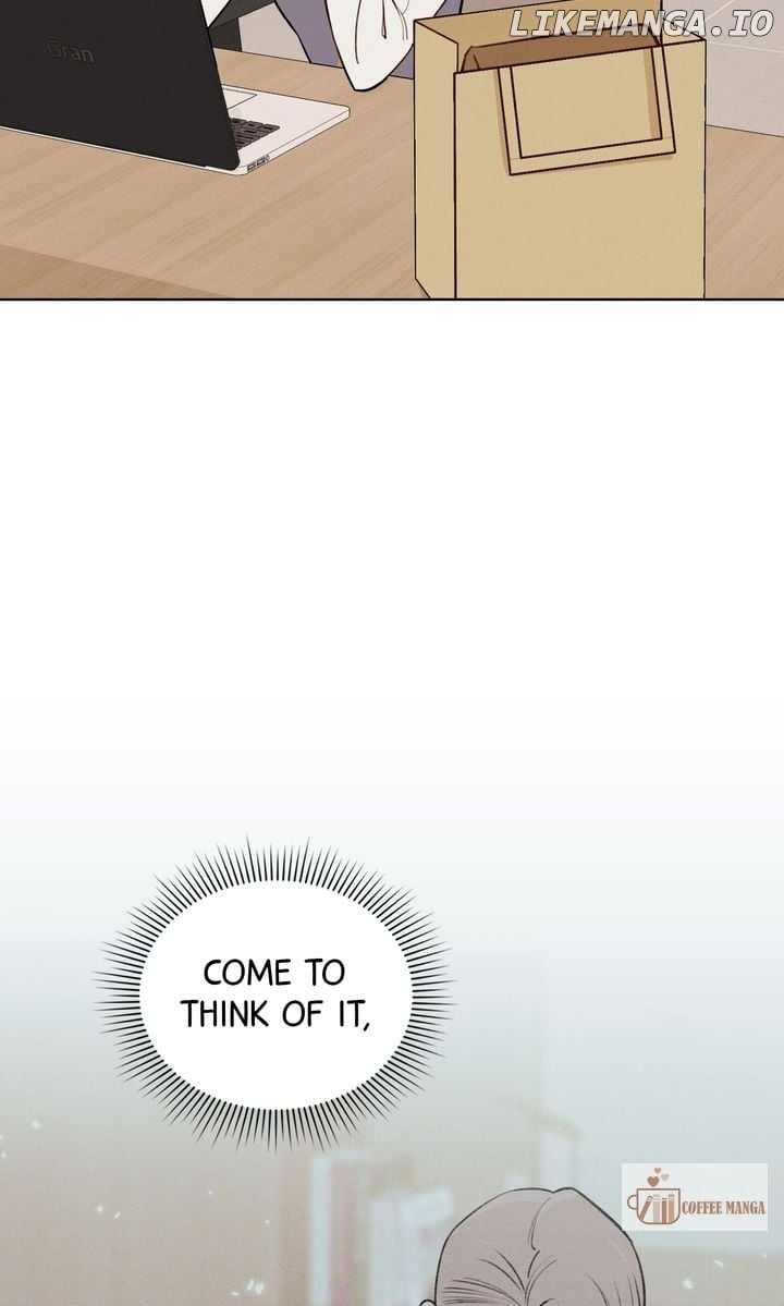 Keeping My Boss on a Tight Leash Chapter 10 - page 3