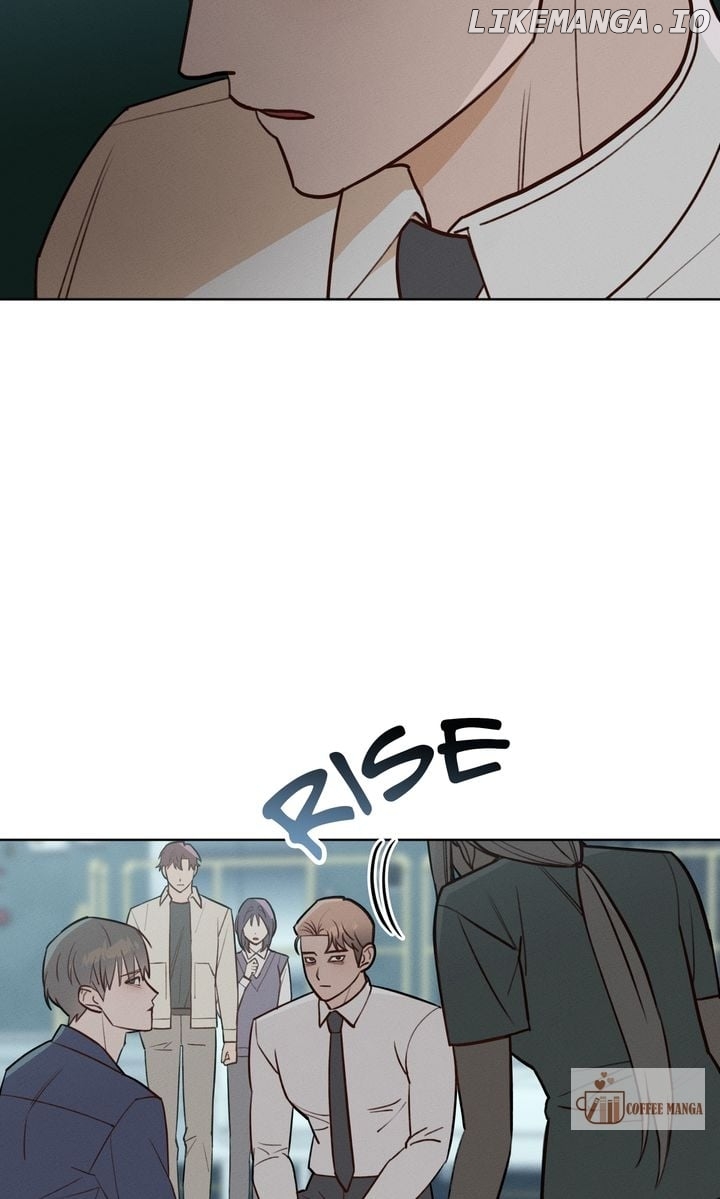 Keeping My Boss on a Tight Leash Chapter 10 - page 33
