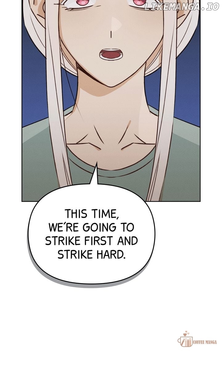Keeping My Boss on a Tight Leash Chapter 10 - page 35