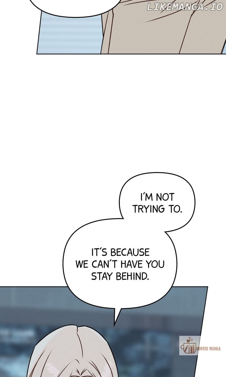Keeping My Boss on a Tight Leash Chapter 10 - page 41