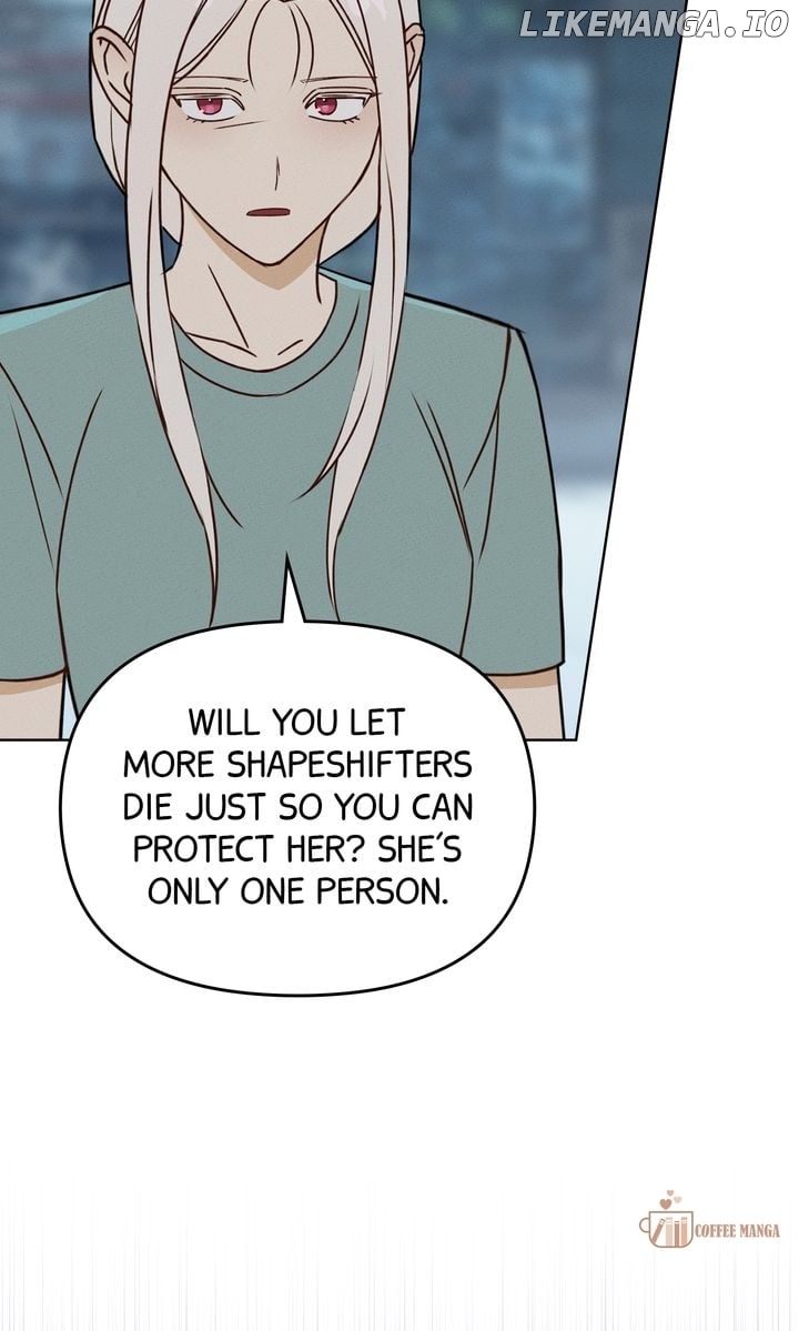 Keeping My Boss on a Tight Leash Chapter 10 - page 42