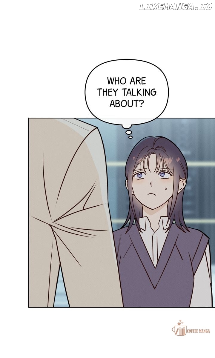 Keeping My Boss on a Tight Leash Chapter 10 - page 48