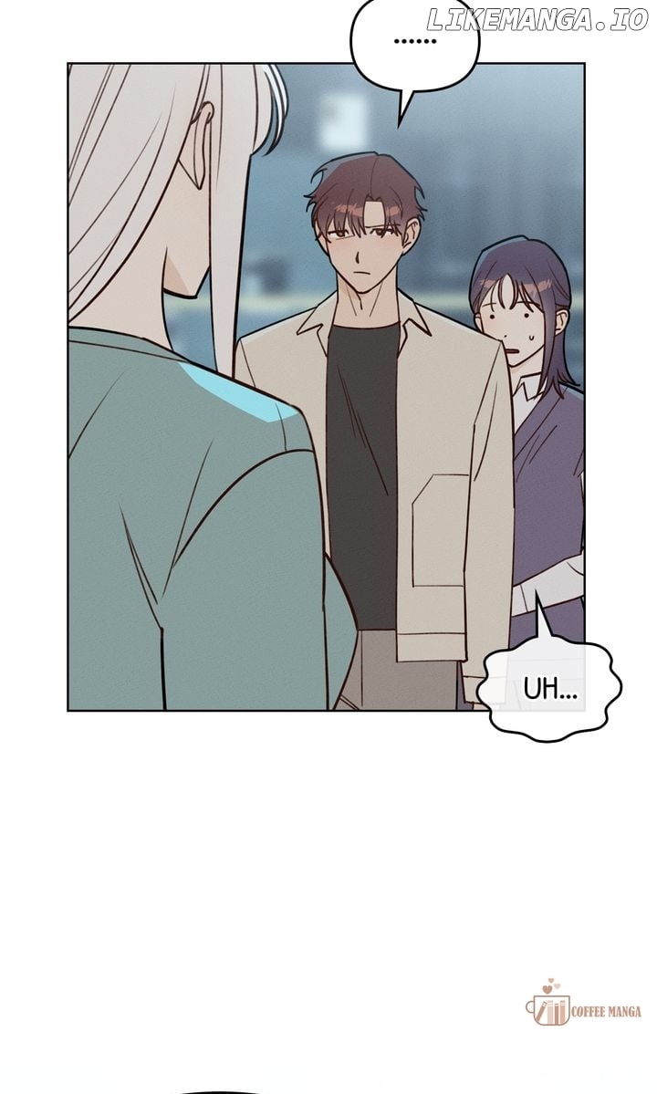 Keeping My Boss on a Tight Leash Chapter 10 - page 52