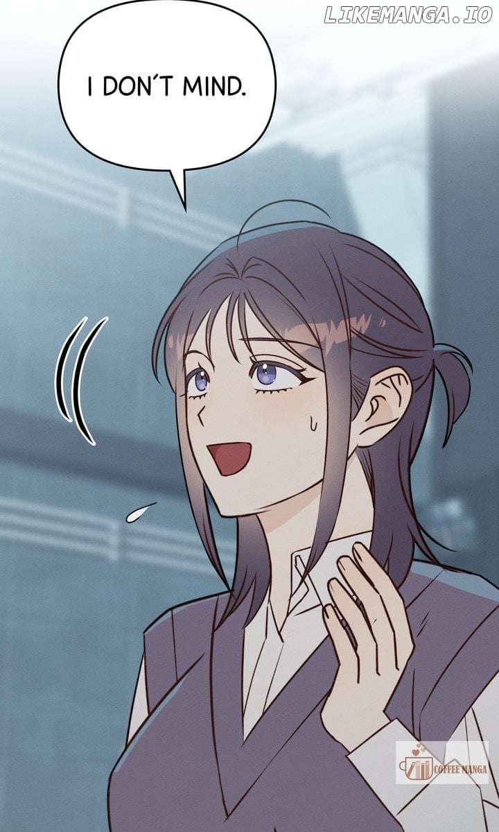 Keeping My Boss on a Tight Leash Chapter 10 - page 53