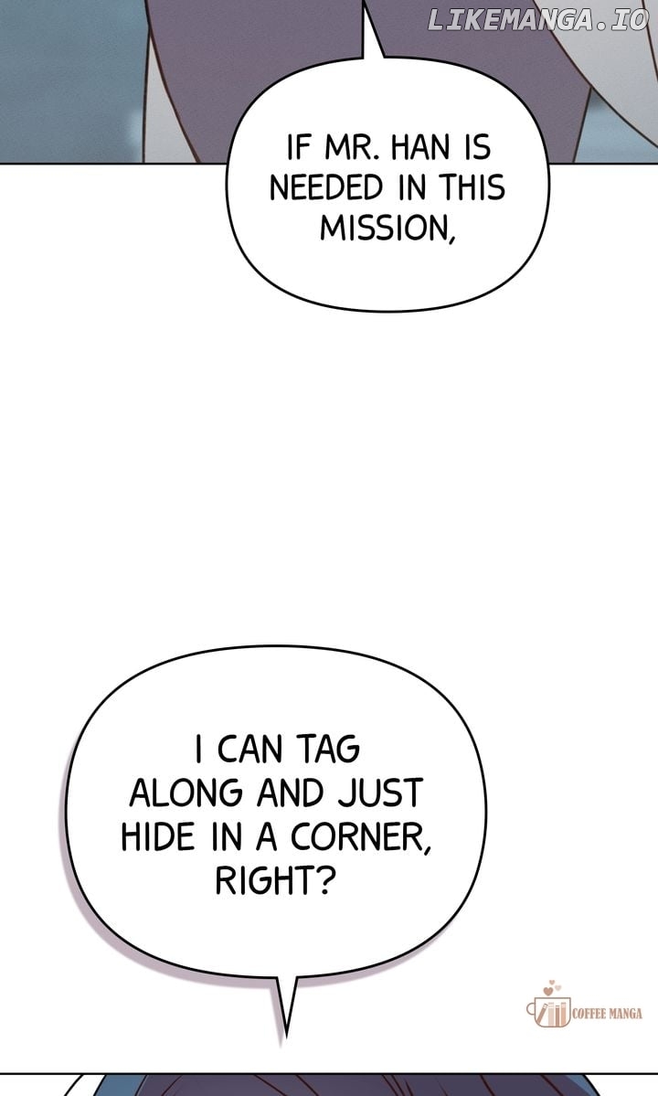 Keeping My Boss on a Tight Leash Chapter 10 - page 54