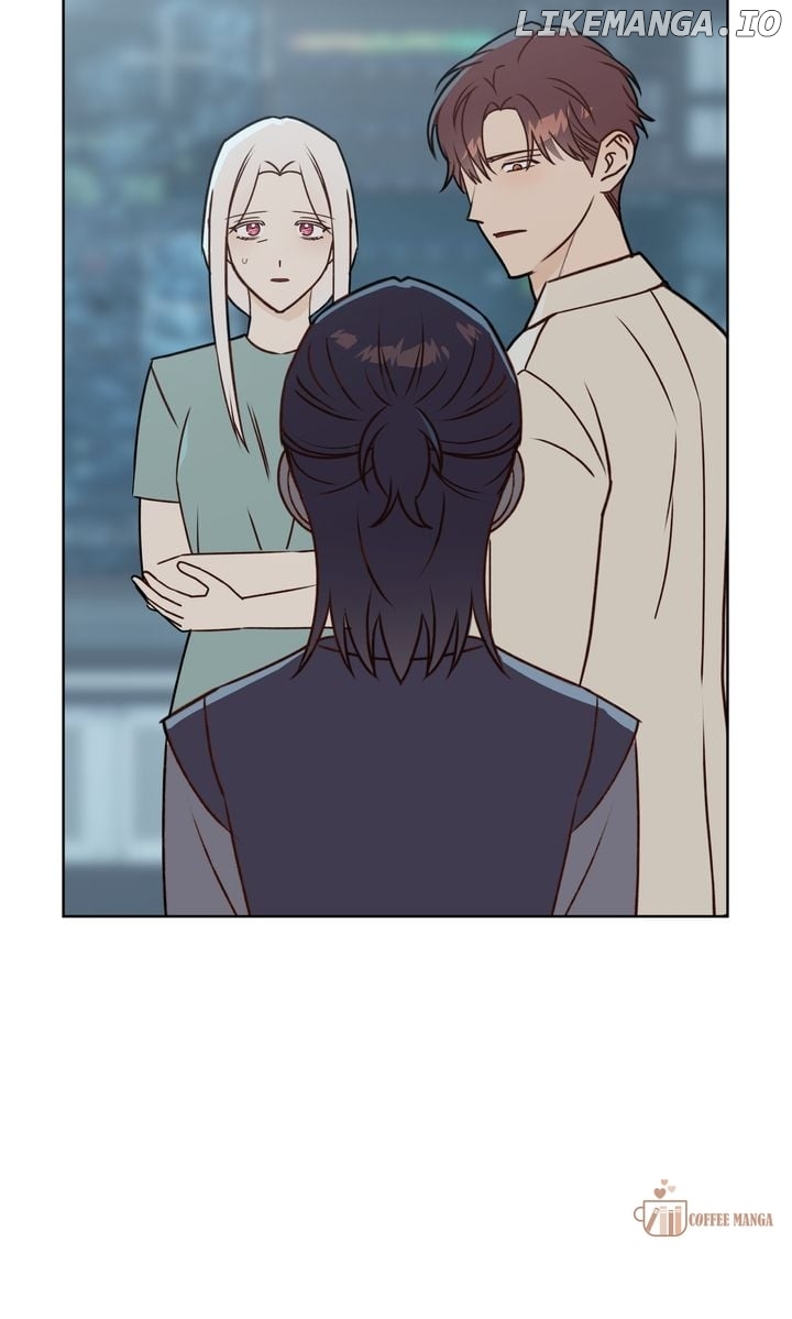 Keeping My Boss on a Tight Leash Chapter 10 - page 56