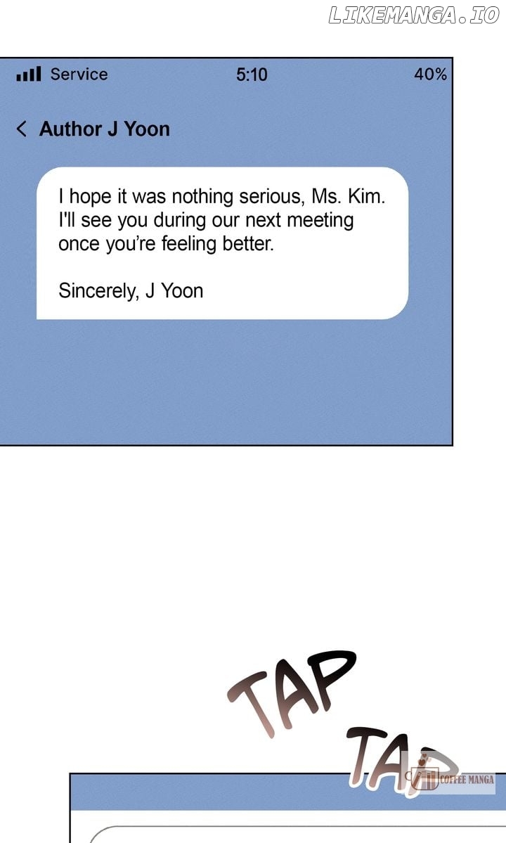 Keeping My Boss on a Tight Leash Chapter 10 - page 6