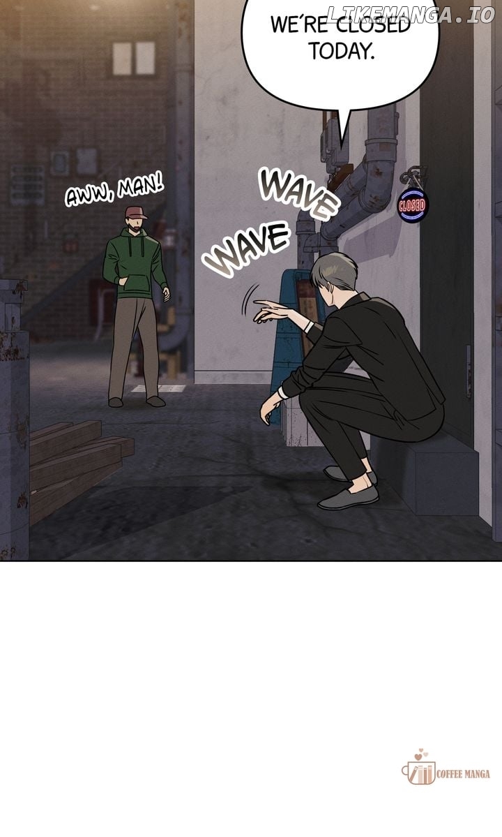 Keeping My Boss on a Tight Leash Chapter 10 - page 61