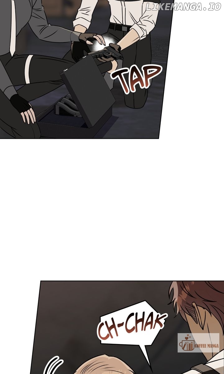 Keeping My Boss on a Tight Leash Chapter 10 - page 65