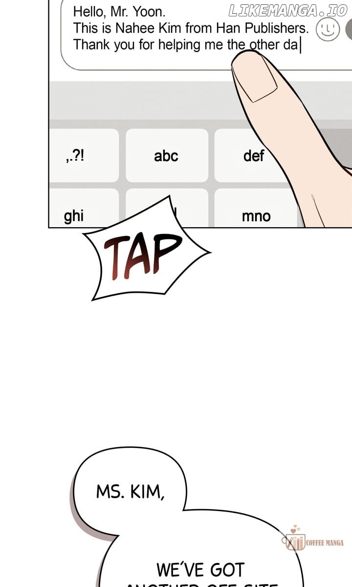 Keeping My Boss on a Tight Leash Chapter 10 - page 7
