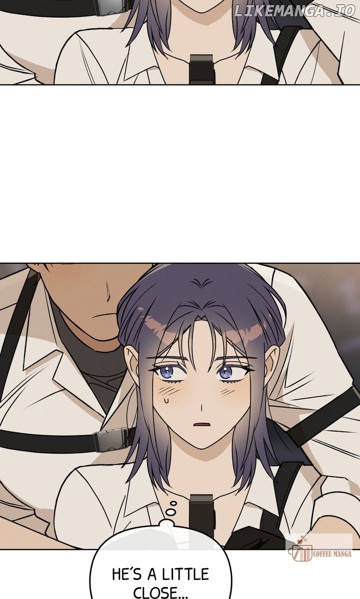 Keeping My Boss on a Tight Leash Chapter 10 - page 71