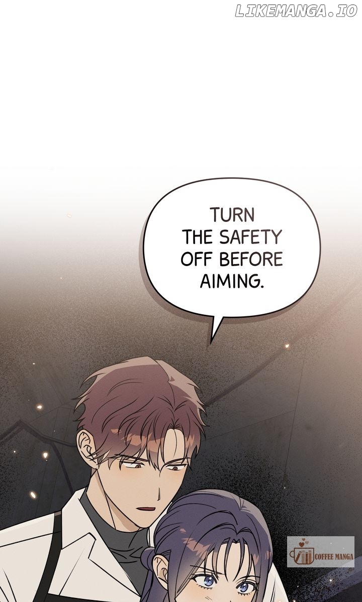Keeping My Boss on a Tight Leash Chapter 10 - page 73