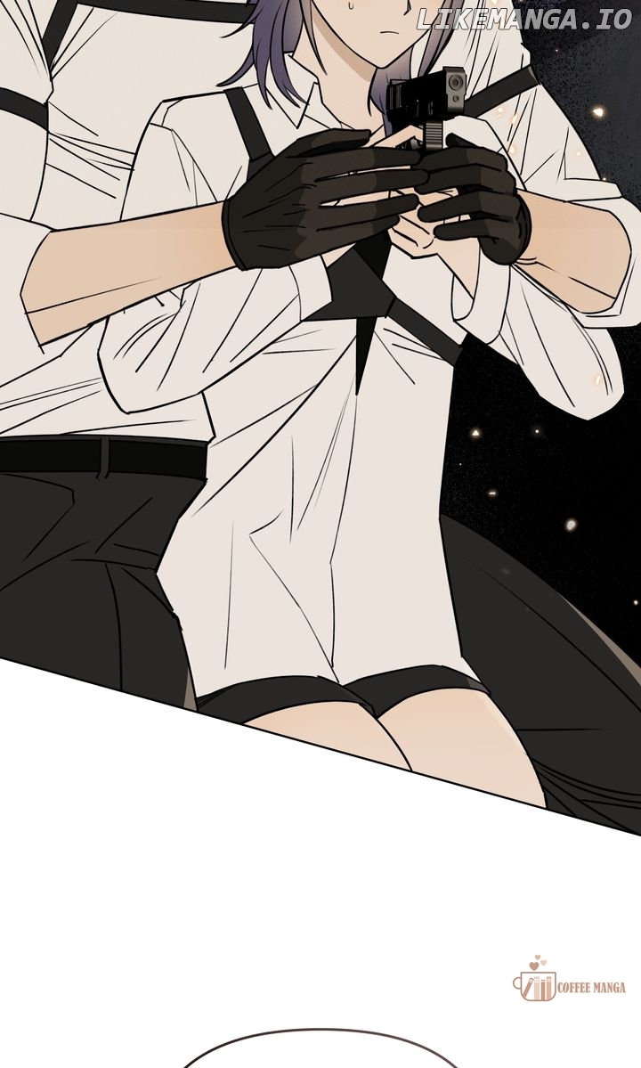 Keeping My Boss on a Tight Leash Chapter 10 - page 74