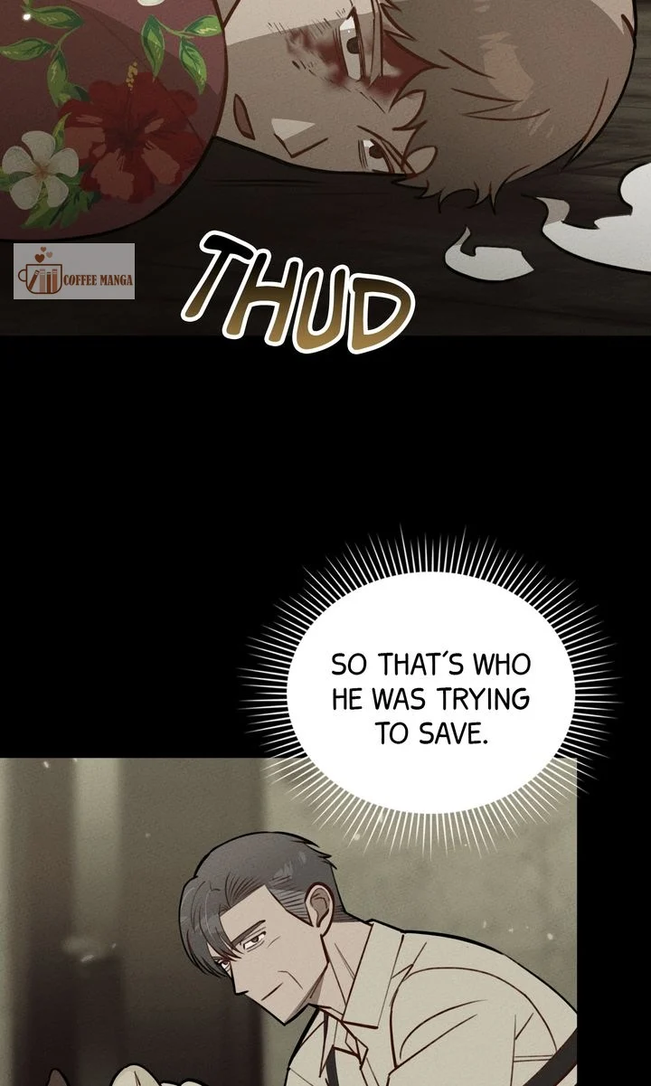 Keeping My Boss on a Tight Leash Chapter 17 - page 22