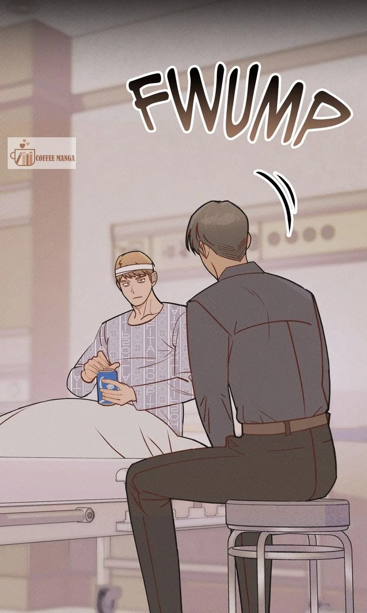Keeping My Boss on a Tight Leash Chapter 17 - page 35