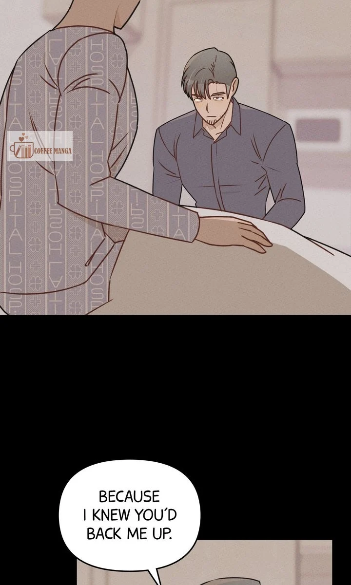 Keeping My Boss on a Tight Leash Chapter 17 - page 38